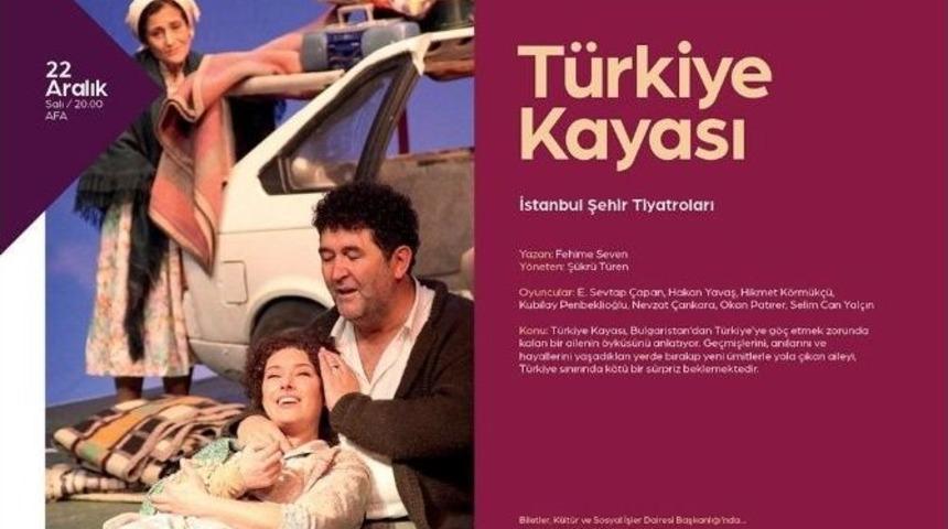 Aralık Ayı K&uuml;lt&uuml;r Sanat Etkinlikleri Devam Ediyor