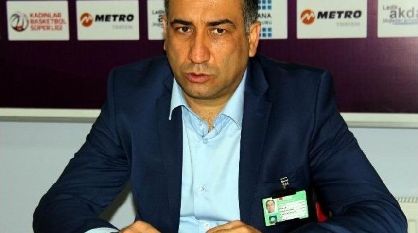 &Ouml;zt&uuml;rk: &ldquo;ma&ccedil;ın Kırılma Yerlerinde Basit Hatalar Yaptık&rdquo;