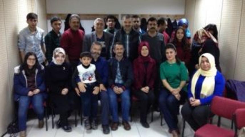 Başkan &Ccedil;elik&rsquo;ten Yazar Okulu&rsquo;na Ziyaret