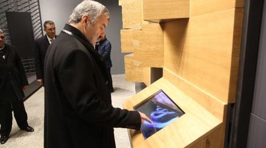 Kayseri Harika Bir M&uuml;zeye Daha Kavuşuyor