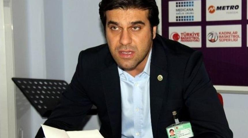 Okul: "ma&ccedil; Sonuna Yakın Performansımız İle Kazandık"