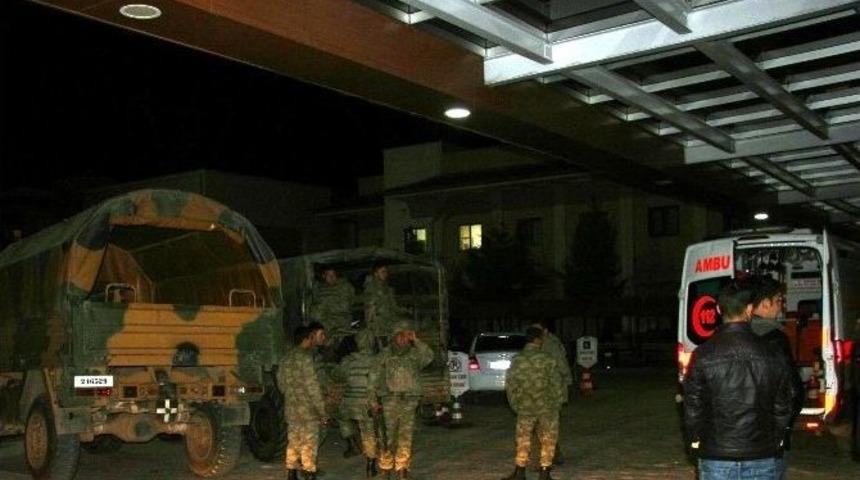 Sınırda M&uuml;lteci Operasyonu: 15 G&ouml;zaltı