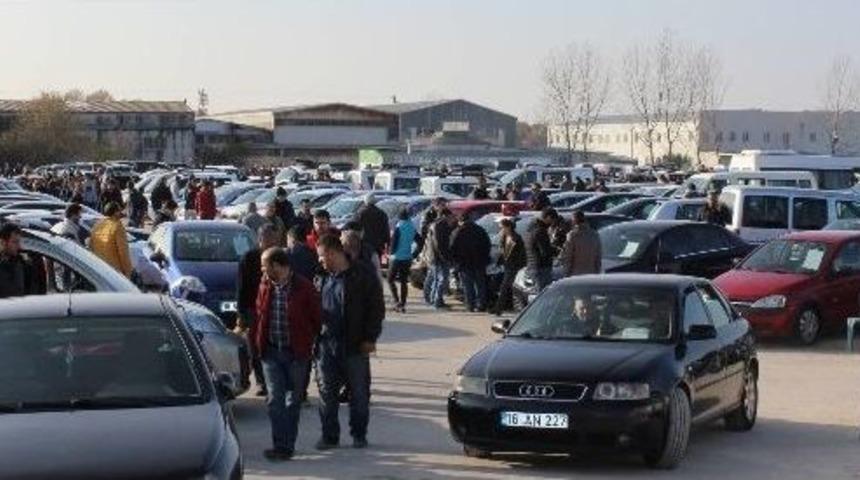 (&ouml;zel Haber) Sıfır Otomobillerdeki Kampanyalar İkinci Eli Vurdu