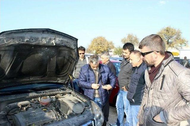 (özel Haber) Sıfır Otomobillerdeki Kampanyalar İkinci Eli Vurdu