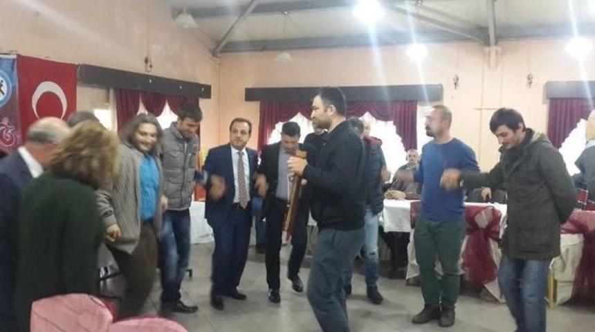 Manisa Trabzonlular Derneği&rsquo;nden Coşkulu Genel Kurul