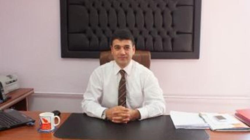 Milli Eğitim M&uuml;d&uuml;r&uuml; Aydınoğlu Veda Etti