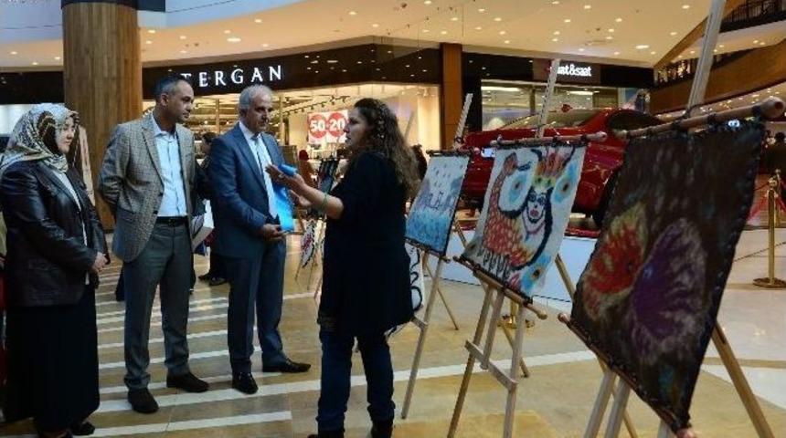 Oya Karakız&rsquo;dan Ke&ccedil;e Sergisi