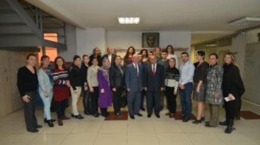 &Ccedil;iğli&rsquo;de Girişimcilik Kursları Yoğun İlgi G&ouml;r&uuml;yor