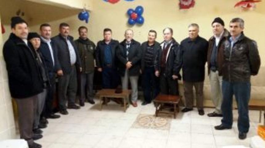 G&ouml;cenoluklular K&uuml;tahya&rsquo;ya Şube A&ccedil;tı