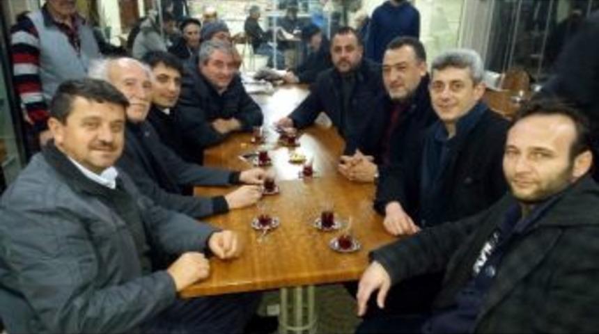 Ş&uuml;kr&uuml; Nazlı: 8 Milyon Ek &Ouml;denek Ve 24 Derslikli Lise K&uuml;tahya&rsquo;ya Hayırlı Olsun