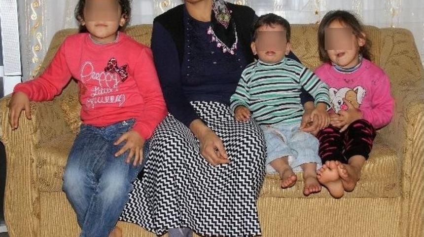 Tacize Uğrayan Kız &Ccedil;ocuğunun Dramı