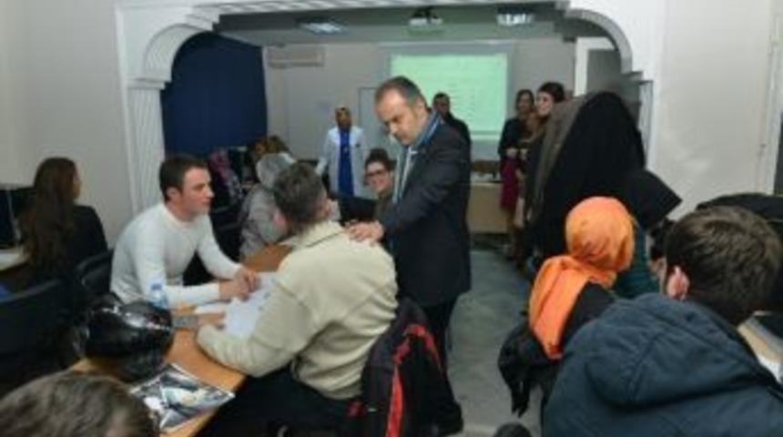 İnesmek&rsquo;e 5. Yılında B&uuml;y&uuml;k İlgi