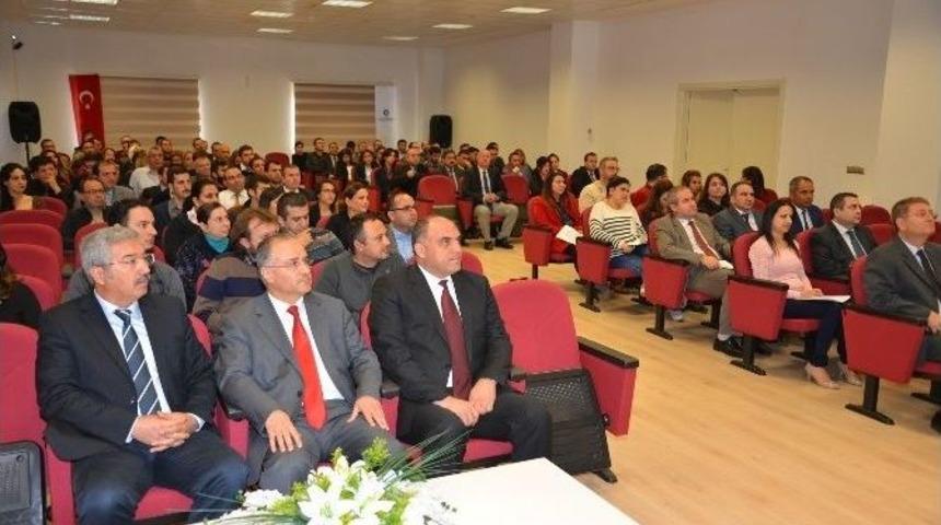 Adana Bt&uuml;&rsquo;de &ldquo;iletişim Yoluyla Dolandırıcılık&rdquo; Bilgilendirme Toplantısı