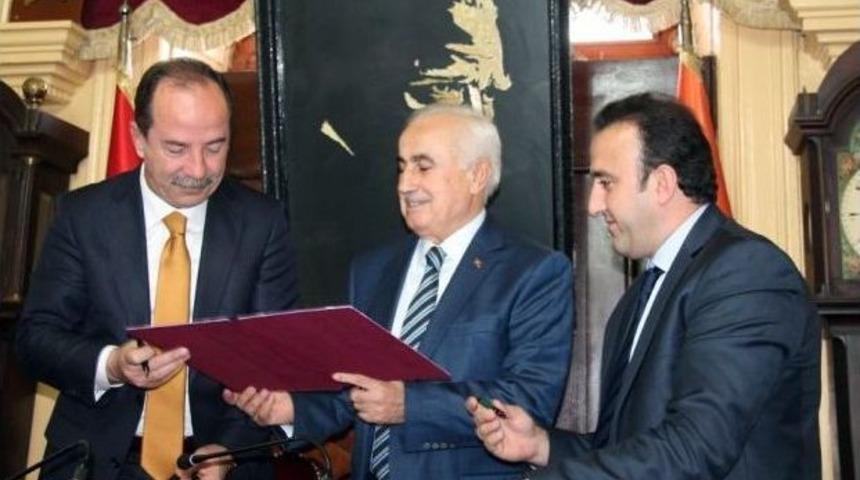 Trakya&rsquo;nın İlk G&uuml;d&uuml;ml&uuml; Projesi Trakya Kalkınma Ajansı Desteğiyle Hayata Ge&ccedil;iyor