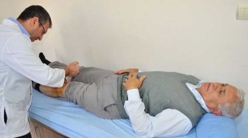 &ldquo;şekerli Su&rdquo; İle Kas-iskelet Sistemi Hastalıklarının Tedavisi M&uuml;mk&uuml;n