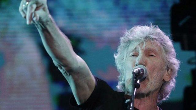 Roger Waters'tan ABD Başkanı Trump'a hakaret