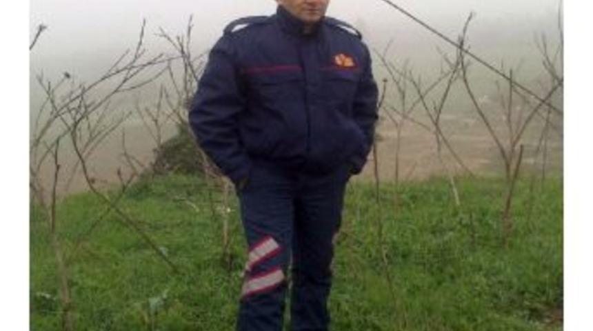 İtfaiye Personeli G&ouml;revi Başında Hayatını Kaybetti