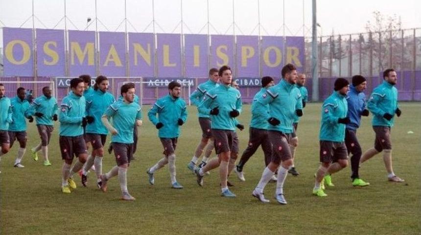 (&ouml;zel Haber) Osmalıspor&rsquo;dan Kartal&rsquo;a G&ouml;zdağı