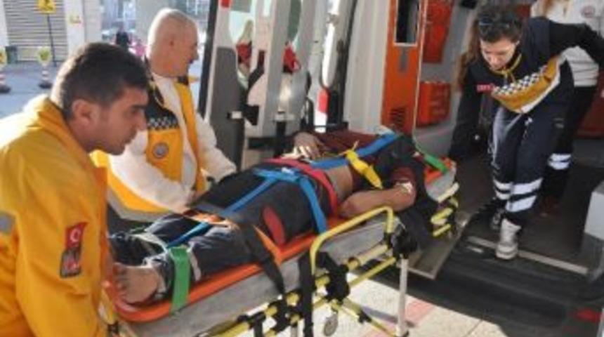 Elektrik &Ccedil;arpınca Ayaklarını Toprağa Soktular