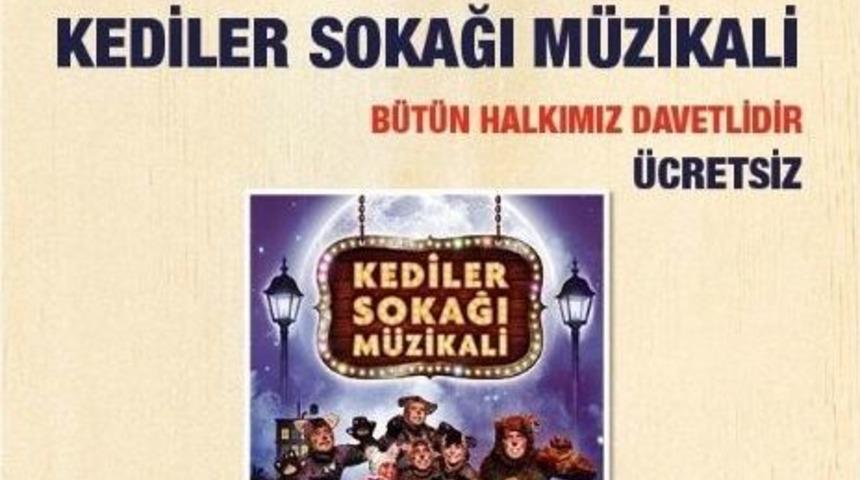 Adaletin Simgesi Kayseri&rsquo;de Sahnede