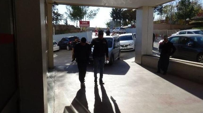 &Ccedil;alıntı Ara&ccedil;larla Boru Hattından Petrol &Ccedil;aldılar