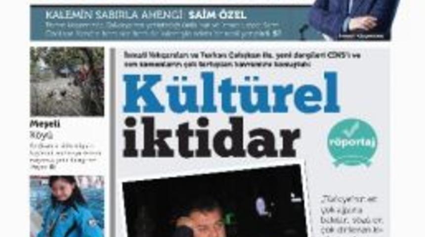 &ldquo;serdivan Ajans&rdquo;ın 7. Sayısı Okuyucusuyla Buluştu