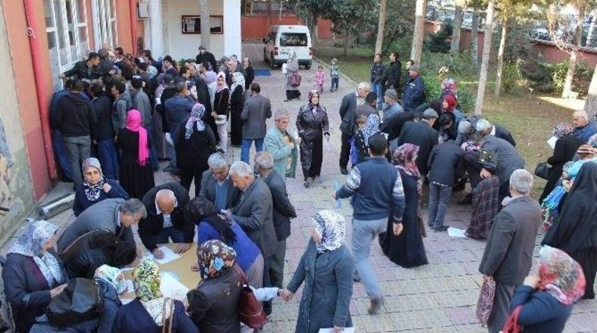 200 Kişinin Alınacağı İş İ&ccedil;in 4 Bin 200 Kişi Başvurdu