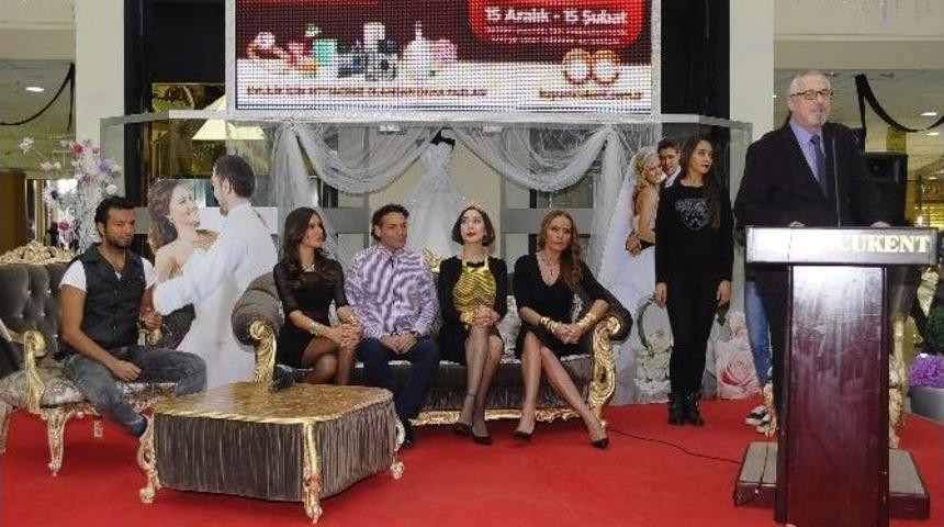 Y&uuml;zde 50&rsquo;ye Varan İndirimler Kuyumcukent&rsquo;te Sizi Bekliyor