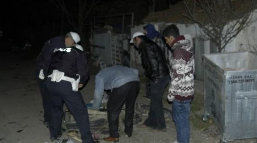 Motosiklet Parampar&ccedil;a Oldu: 1 Yaralı