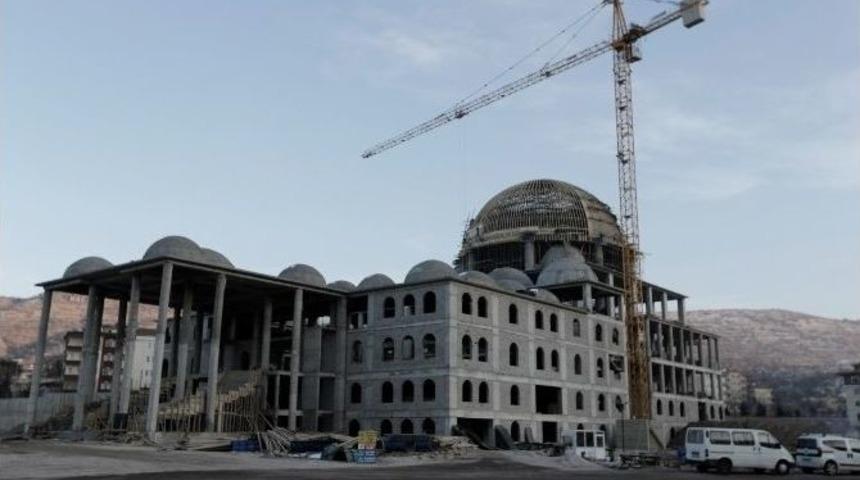 Nevşehir K&uuml;lliyesi&rsquo;nin Yapımı Devam Ediyor