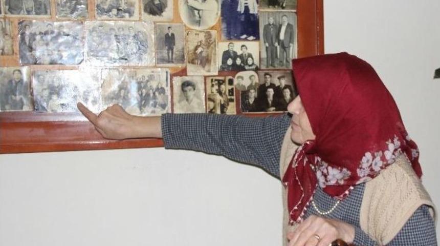 Stalin&rsquo;in Sibirya&rsquo;ya S&uuml;rd&uuml;ğ&uuml; Aile 56 Yıl Sonra Rize&rsquo;de Bir Araya Geldi