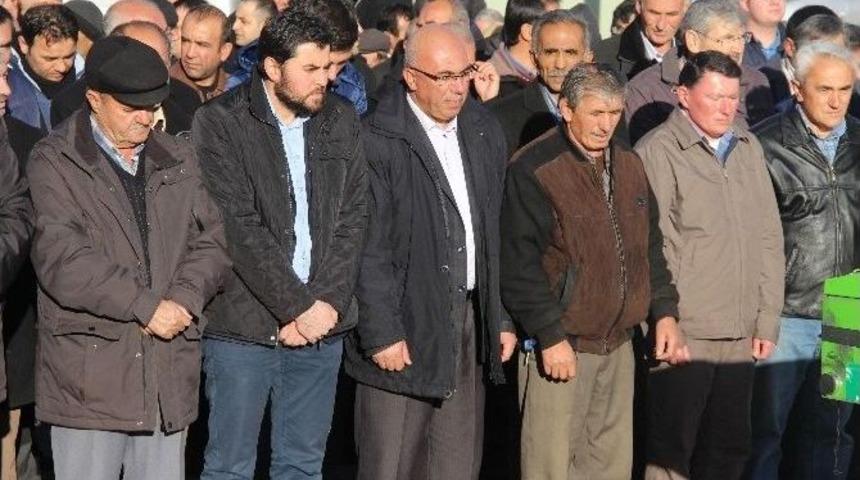 Develi Belediye Başkan Yardımcısı Mustafa Temur&rsquo;un Acı G&uuml;n&uuml;