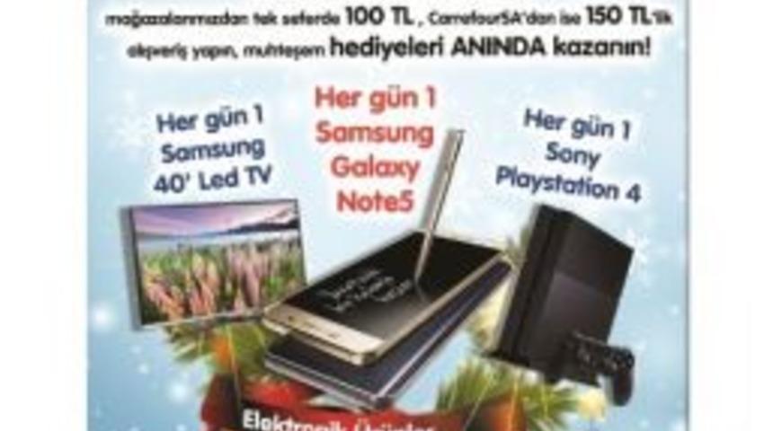 Yeni Yıl Hediyeleri Neoplus&rsquo;tan