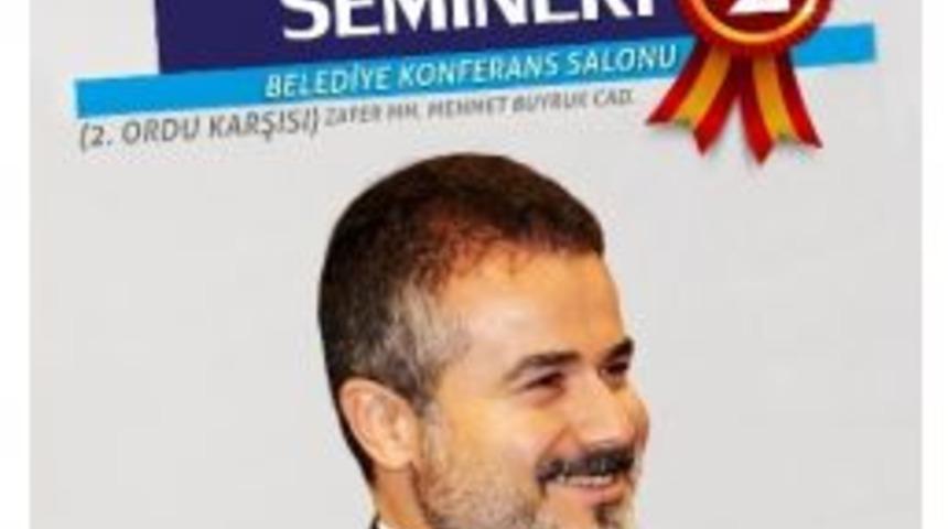 Eski Bakan Suat Kılı&ccedil;, Malatya&rsquo;ya Geliyor