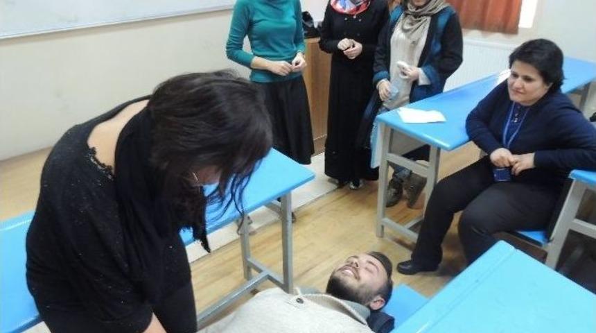 Nefesin &Ouml;nemi Anlattılar