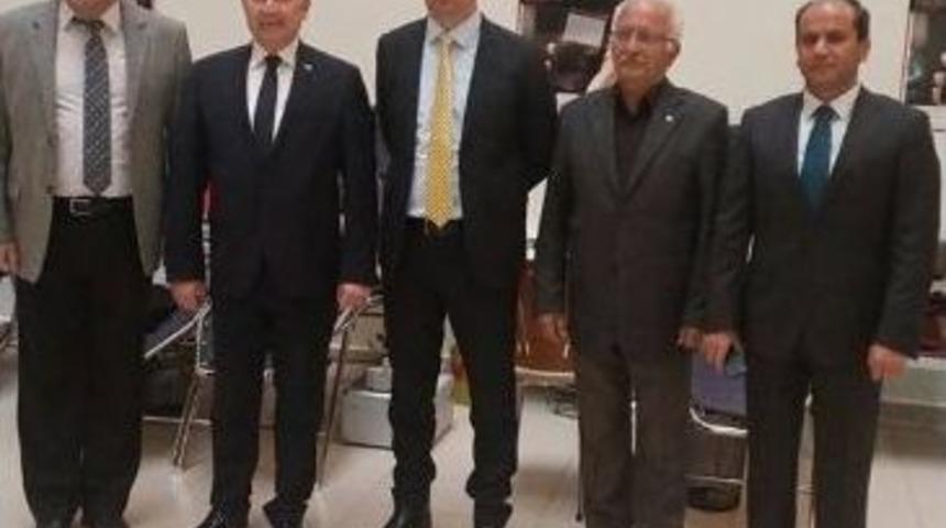 Nevşehir Adliye &Ccedil;alışanları Kan Bağışında Bulundu