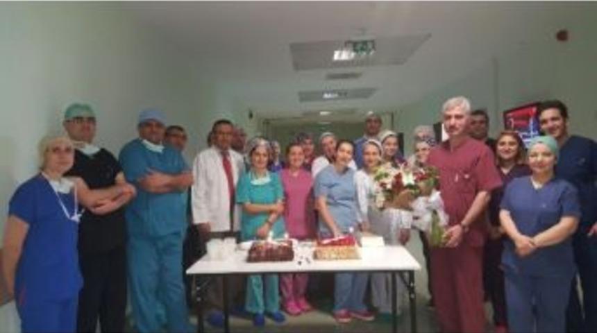 Seah’ta Anestezi Teknisyenleri Günü Kutlandı