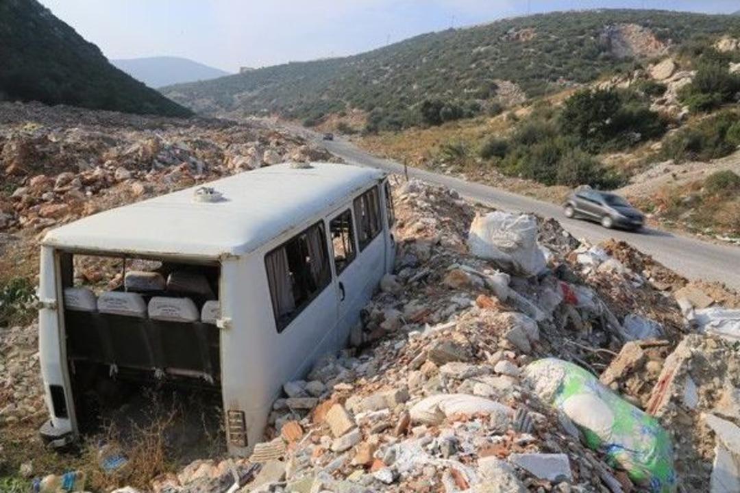 Milas&rsquo;ta &Ccedil;evre Kirliliği İddiası