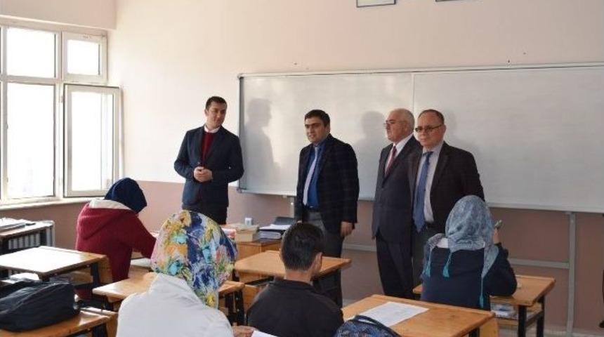 Kaymakam Karaaslan &Ccedil;ok Programlı Anadolu Lisesi&rsquo;nde