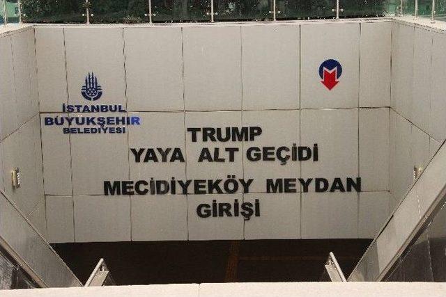 Chp’li Meclis Üyelerinden “trump” Tepkisi