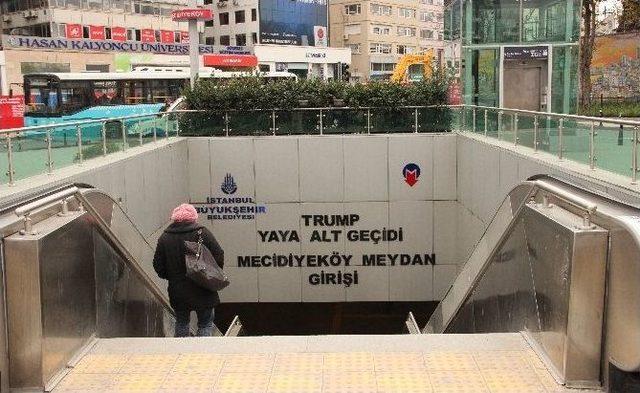 Chp’li Meclis Üyelerinden “trump” Tepkisi