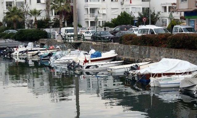 Muğla’da Tekne Motorlarını Çalan Hırsızlık Şebekesi Çökertildi