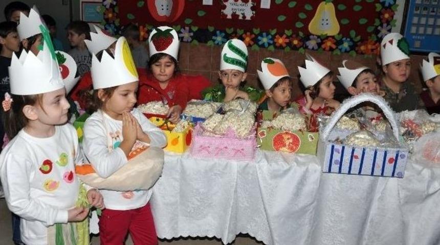 Bandırmalı Miniklerden Yerli Malı &Ccedil;ağrısı