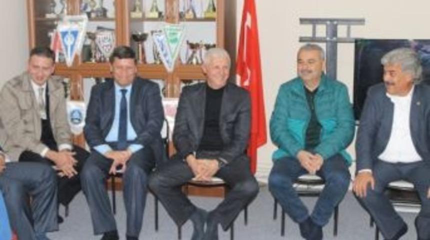 &Ouml;demişspor&rsquo;da Ercan Ertem&ccedil;&ouml;z D&ouml;nemi