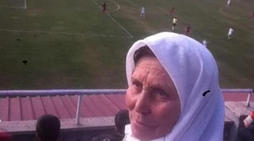 Yurdag&uuml;l Teyzenin Ma&ccedil; Heyecanı "hadang Gari &Ccedil;ocuklarım Bidene Da Atıverin"