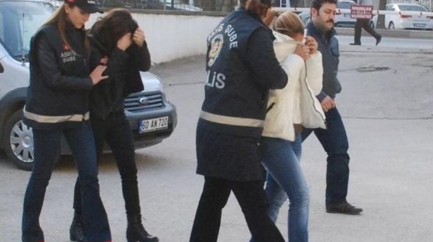 Tokat&rsquo;ta Evlenme Vaadi İle Dolandırıcılık