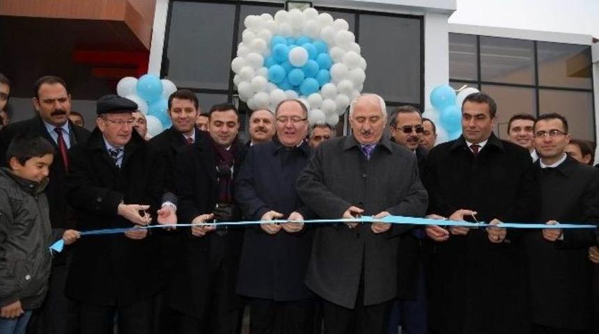 Sivas&rsquo;ta &Ccedil;ocuk Oyun Ve Eğlence Merkezi Hizmete A&ccedil;ıldı