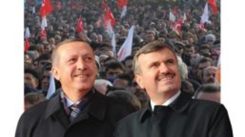 Konya, Cumhurbaşkanı Erdoğan İle Buluşuyor