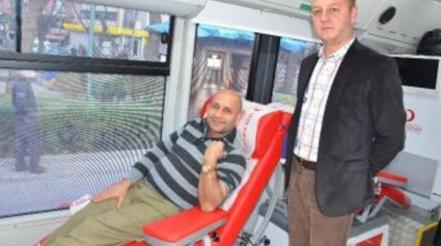 Kan Merkezi M&uuml;d&uuml;r&uuml; Alan 2015&rsquo;i Değerlendirdi