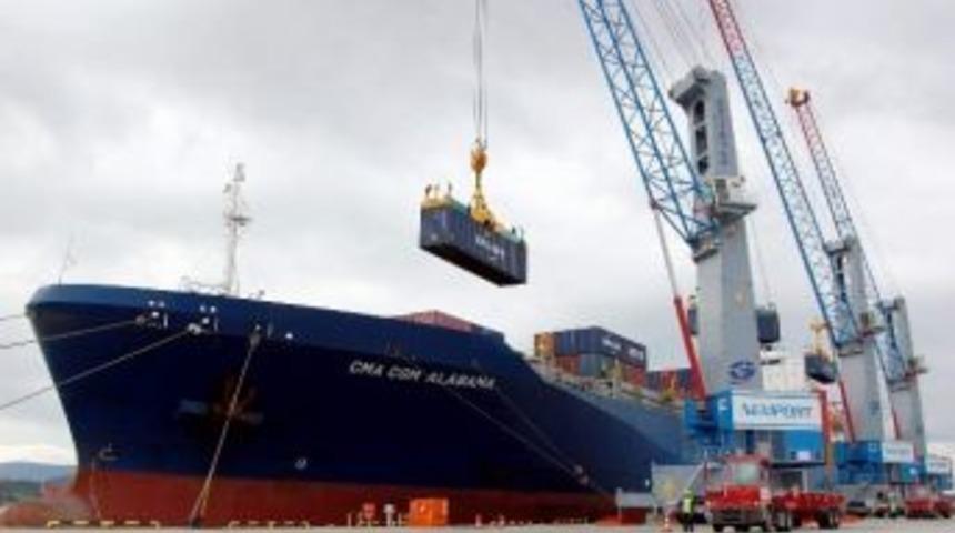 Aydın&rsquo;da İhracat Azaldı, İthalat Arttı